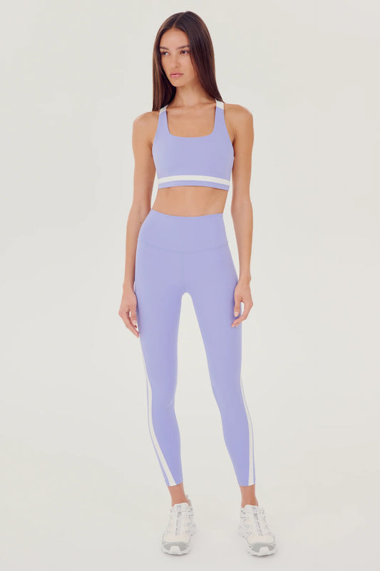 SET Miles High Waist Rigor 7/8 & Bra