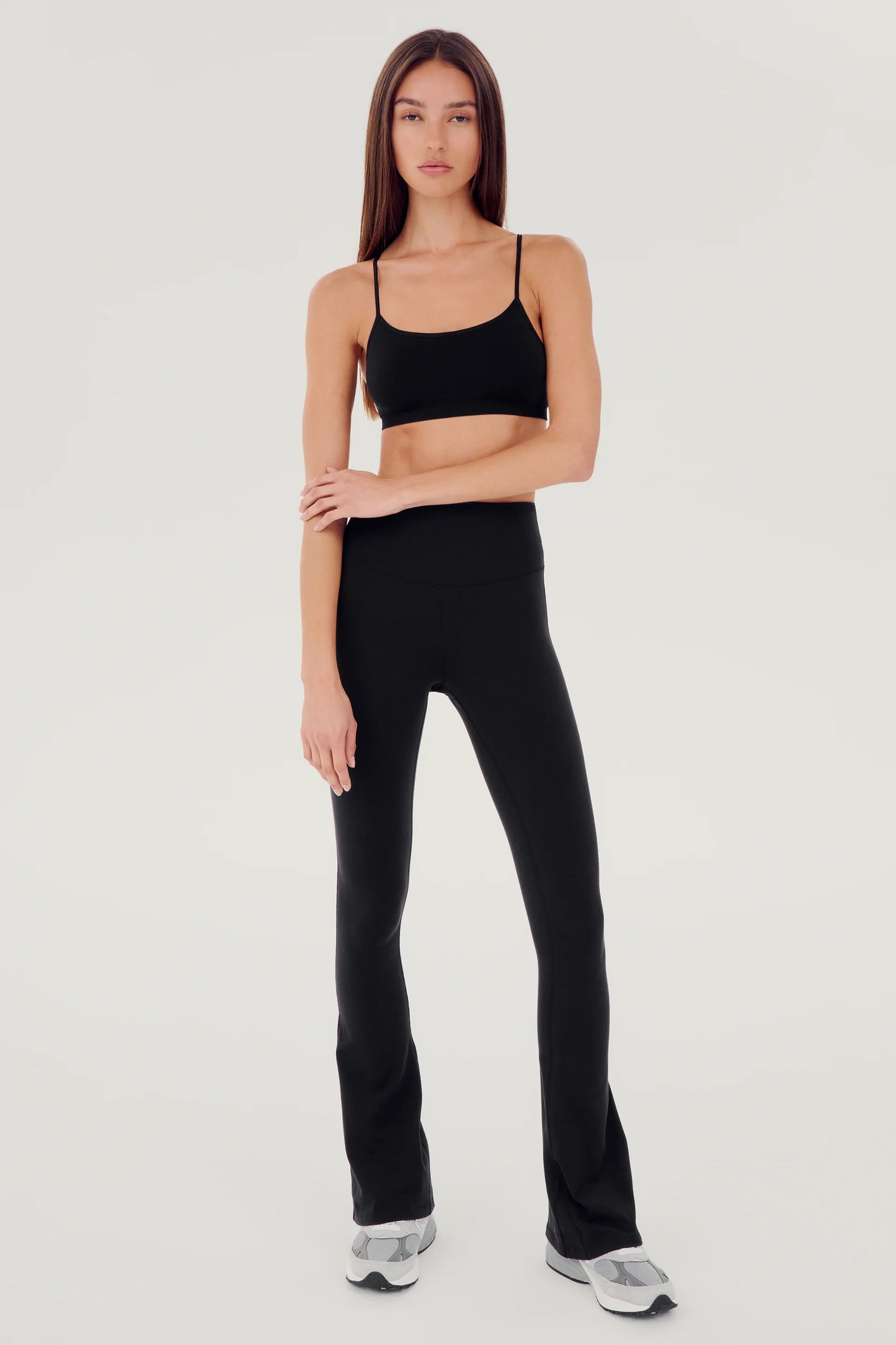 Raquel High Waist Flare Legging