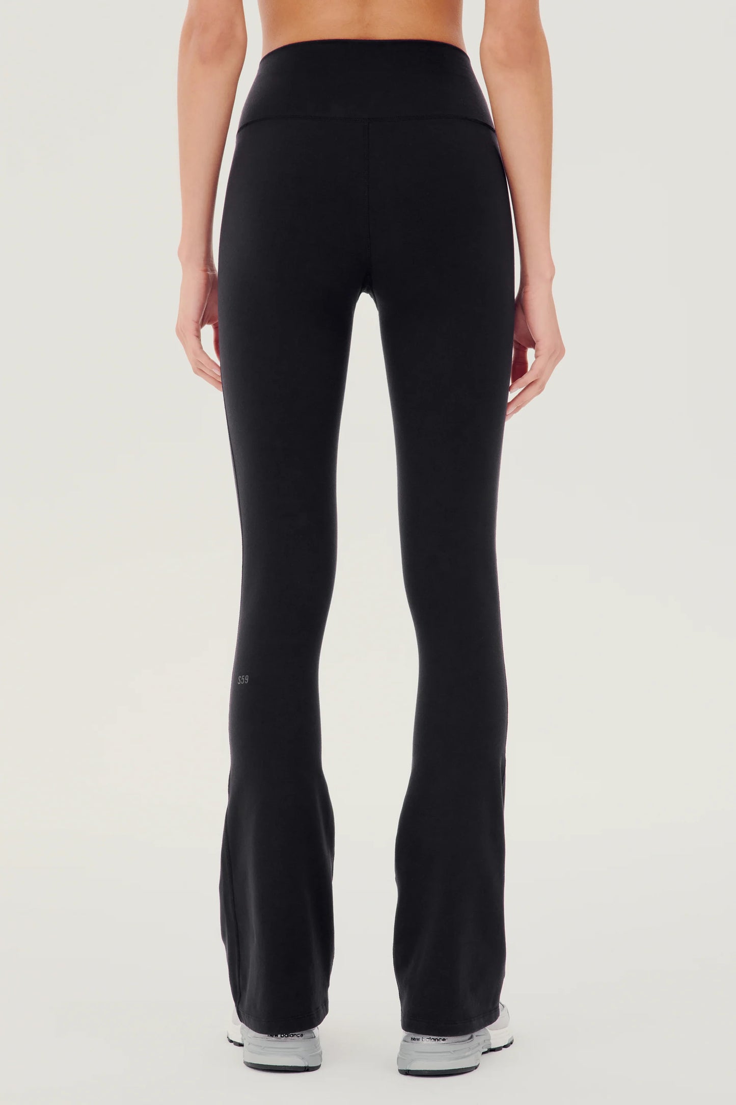 Raquel High Waist Flare Legging