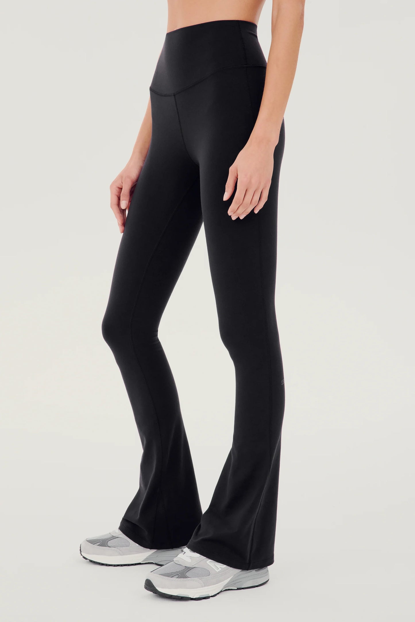 Raquel High Waist Flare Legging