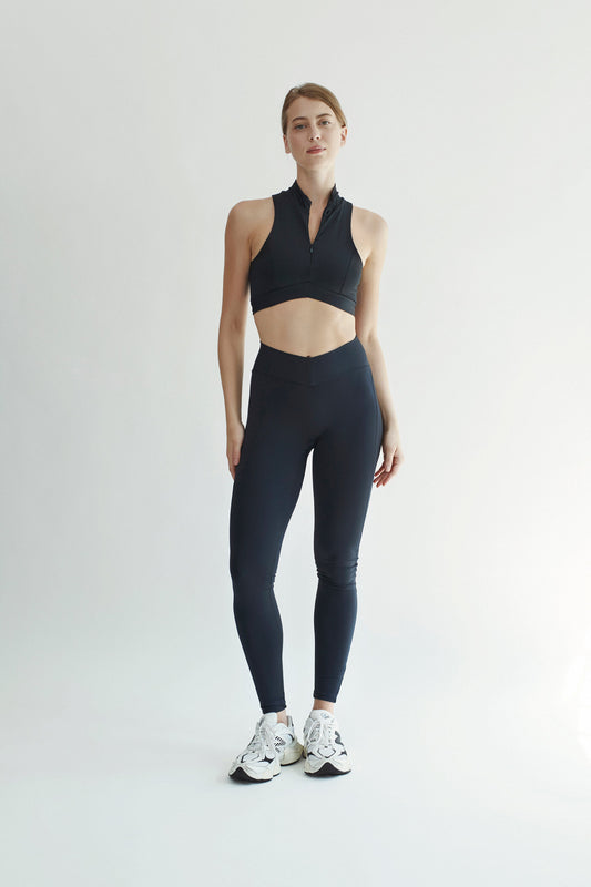 Williamsburg Legging - Black