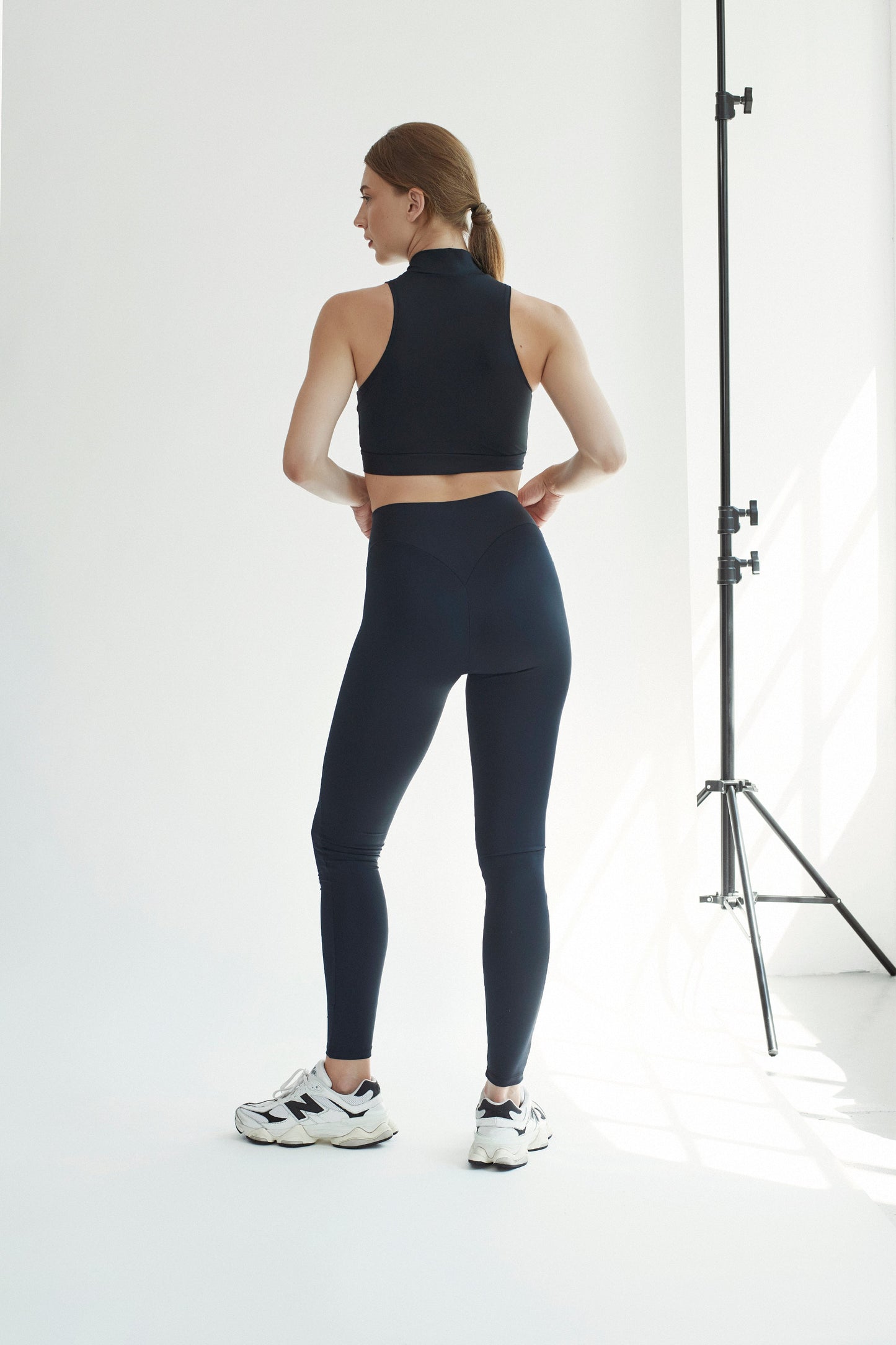 Williamsburg Legging - Black